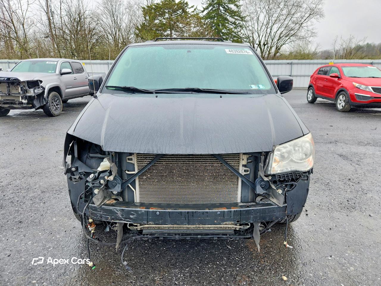 Chrysler Voyager 2015