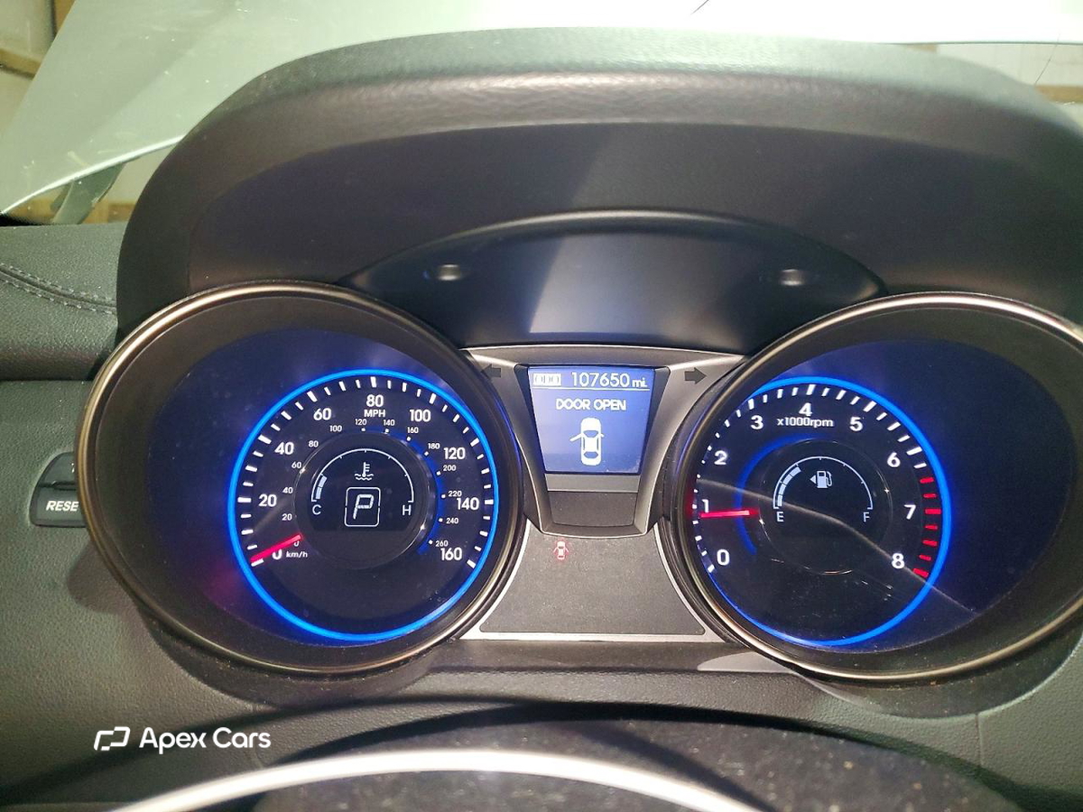 Hyundai Genesis 2013