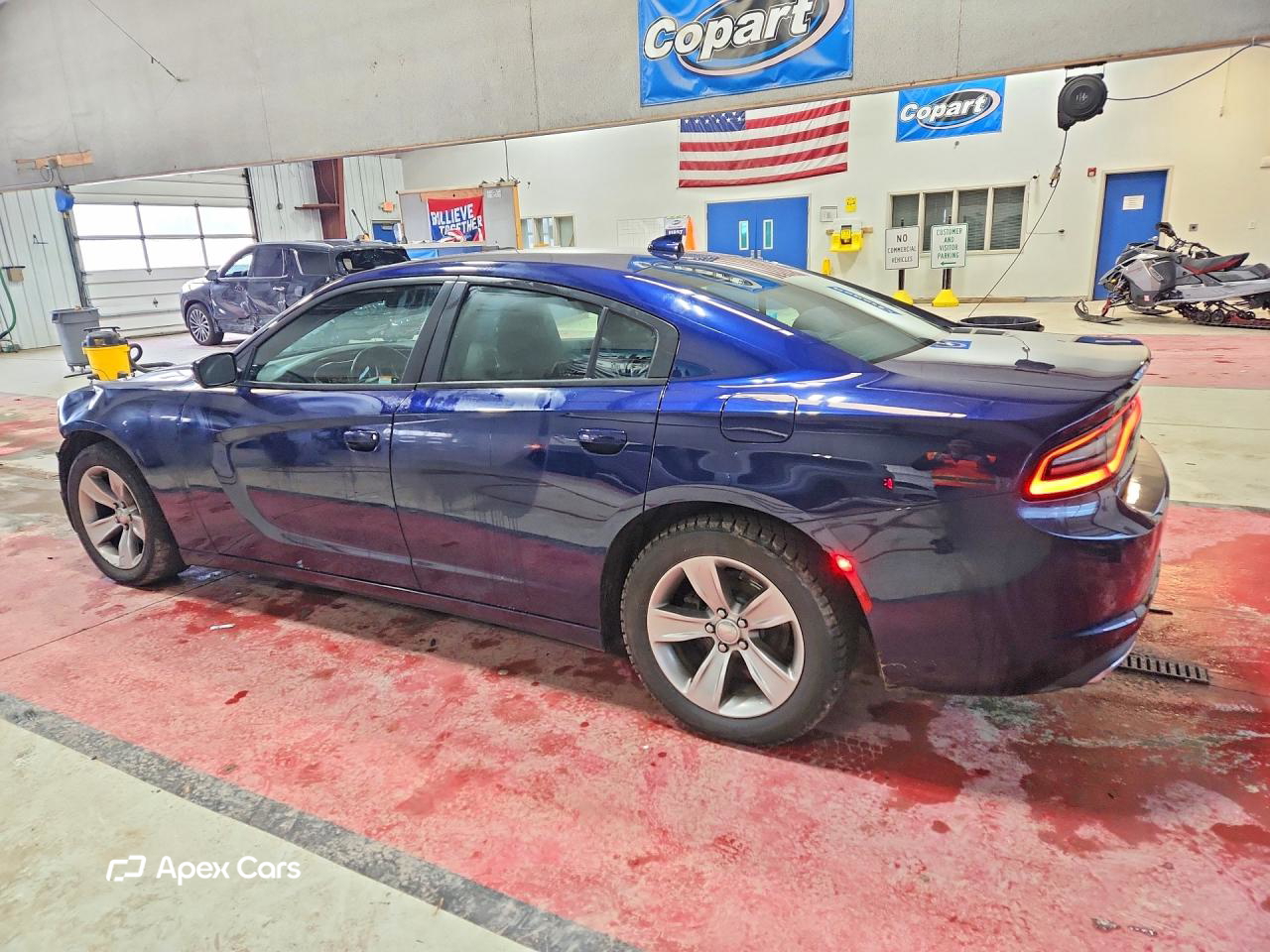 Dodge Charger 2015