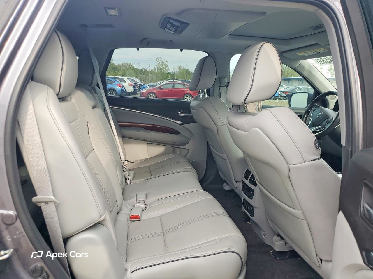 Acura MDX 2017