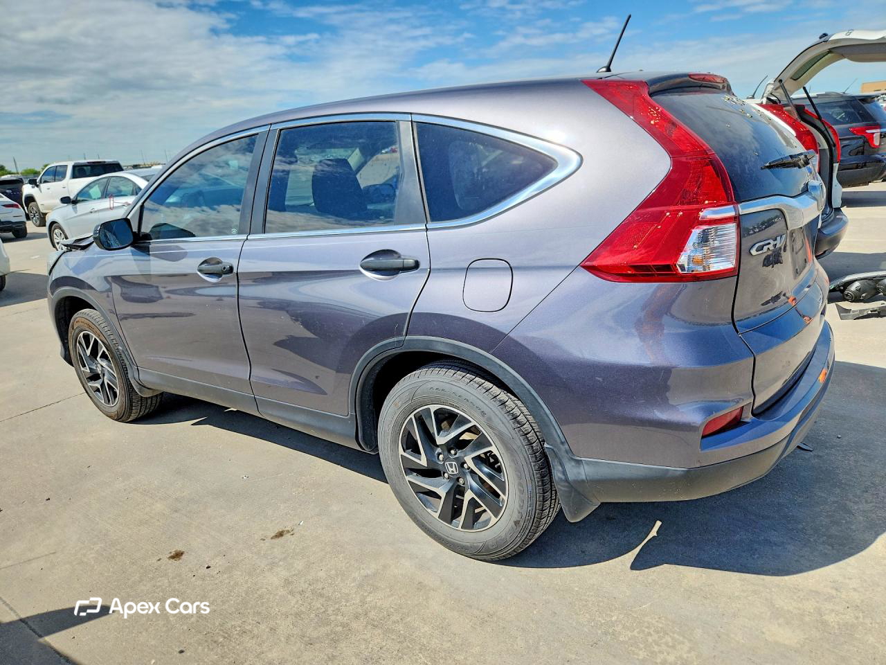 Honda CR-V 2016