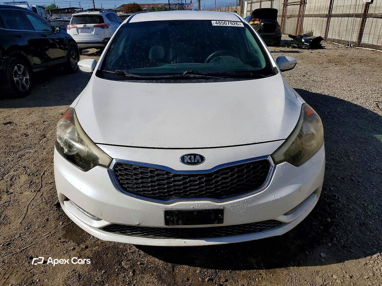 Kia Forte 2015