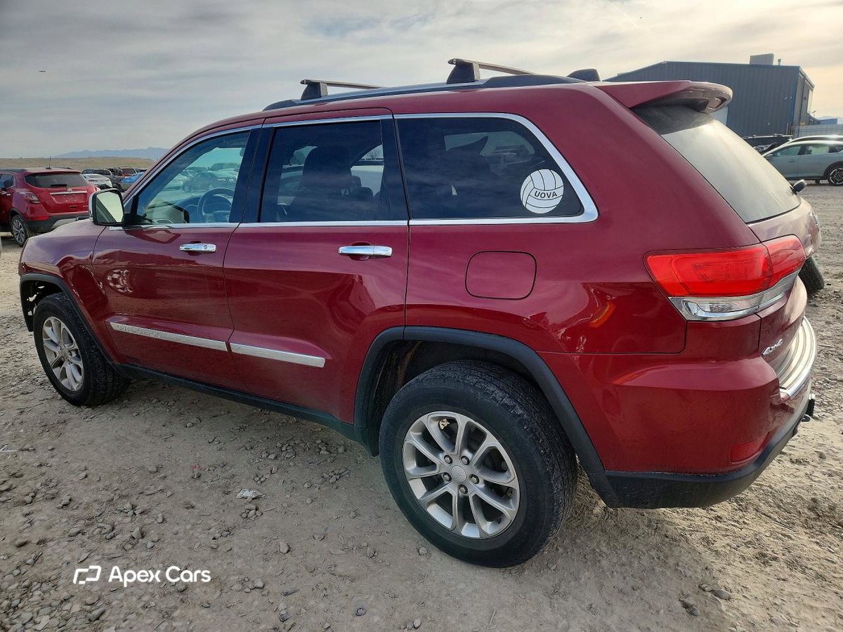 Jeep Cherokee 2014