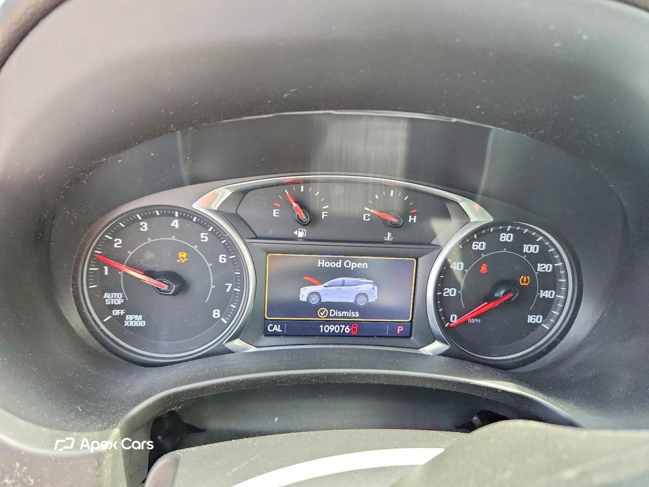 GMC Terrain 2019