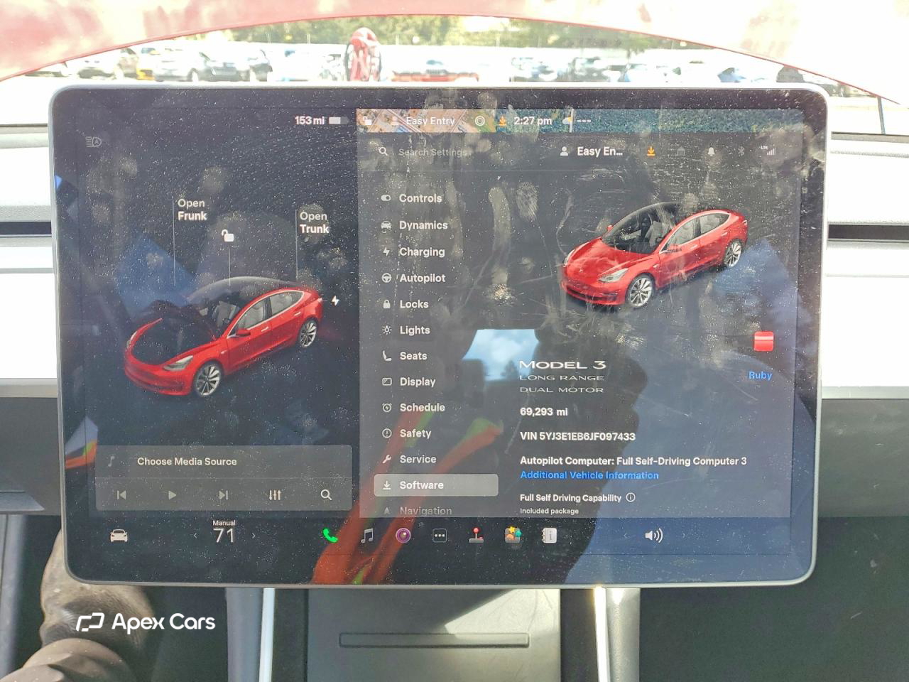 Tesla Model 3 2018