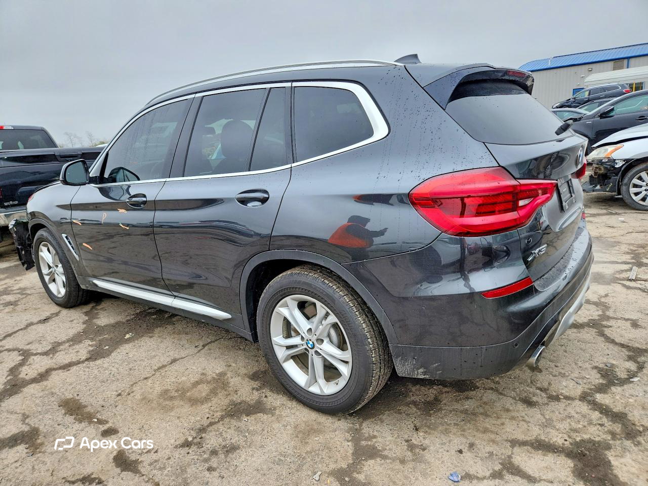 BMW X3 2019