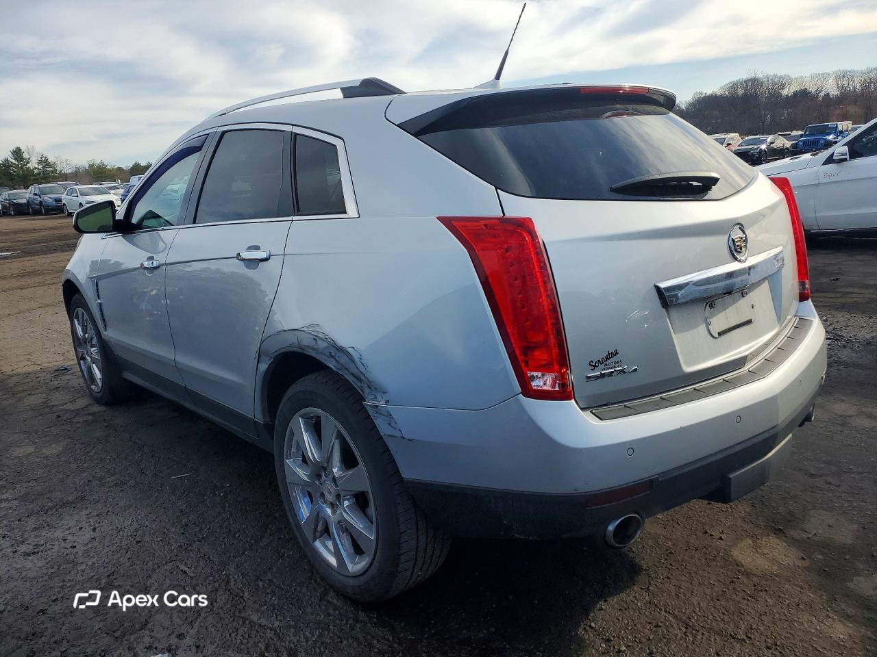 Cadillac SRX 2011