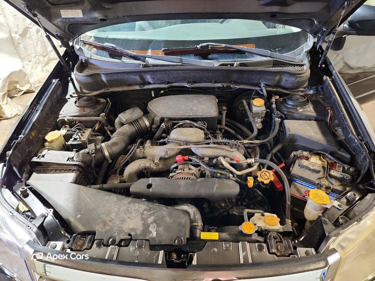 Subaru Forester 2010