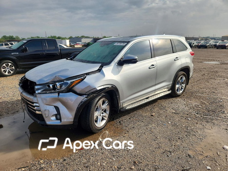Toyota Highlander 2018 - Image 1 of 13