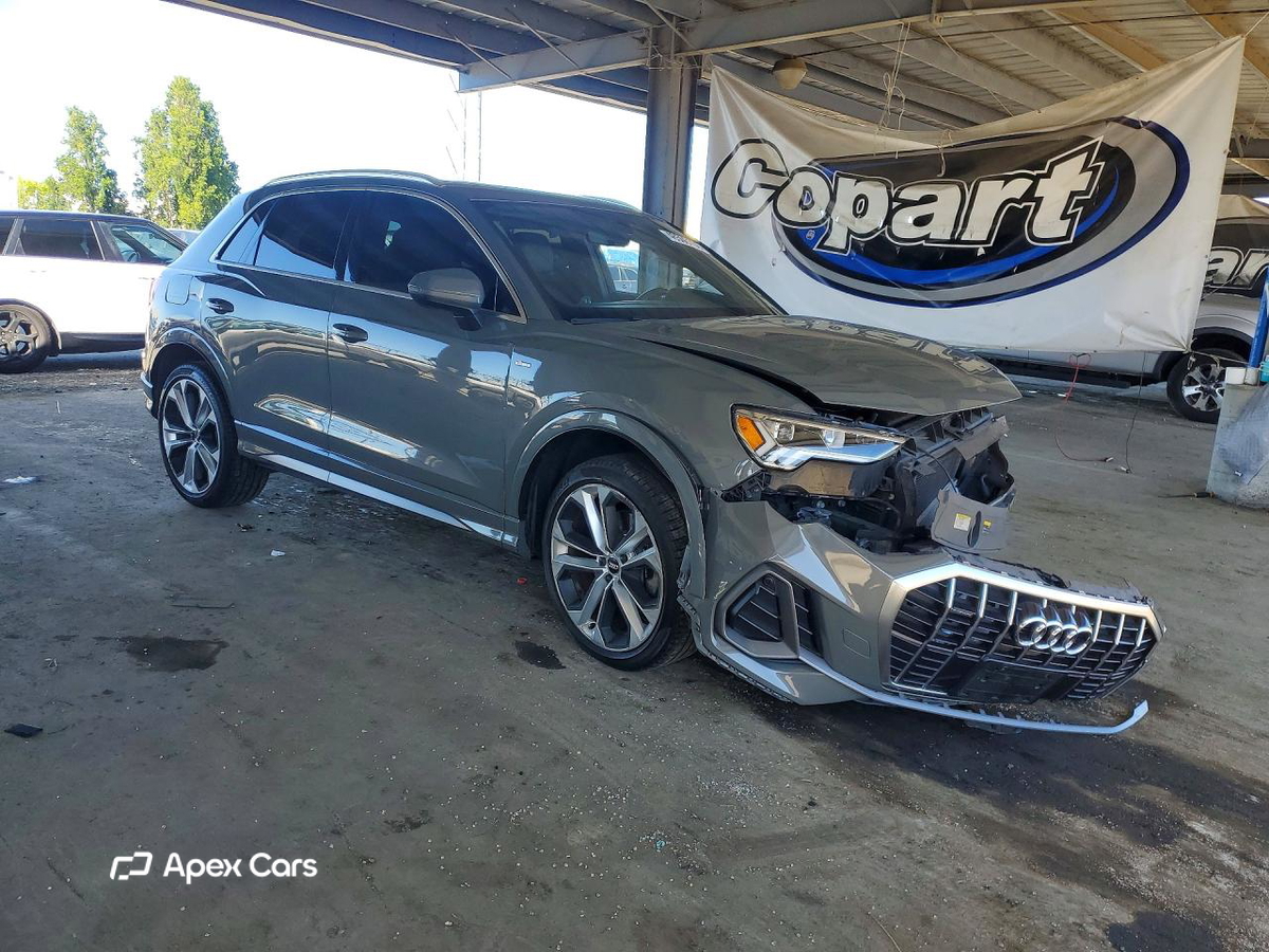 Audi Q3 2020
