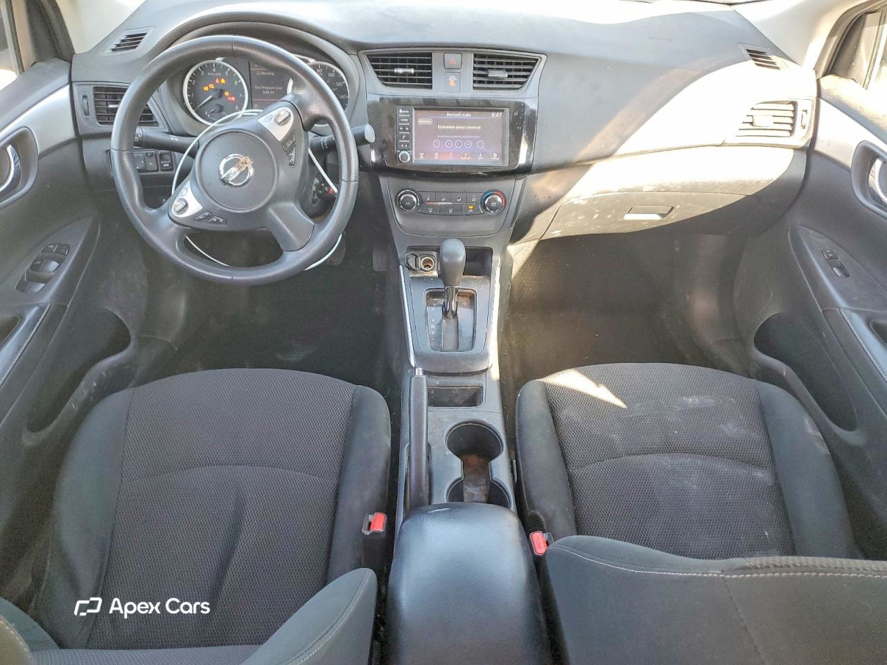 Nissan Sentra 2019