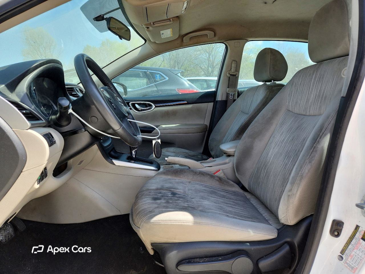 Nissan Sentra 2017
