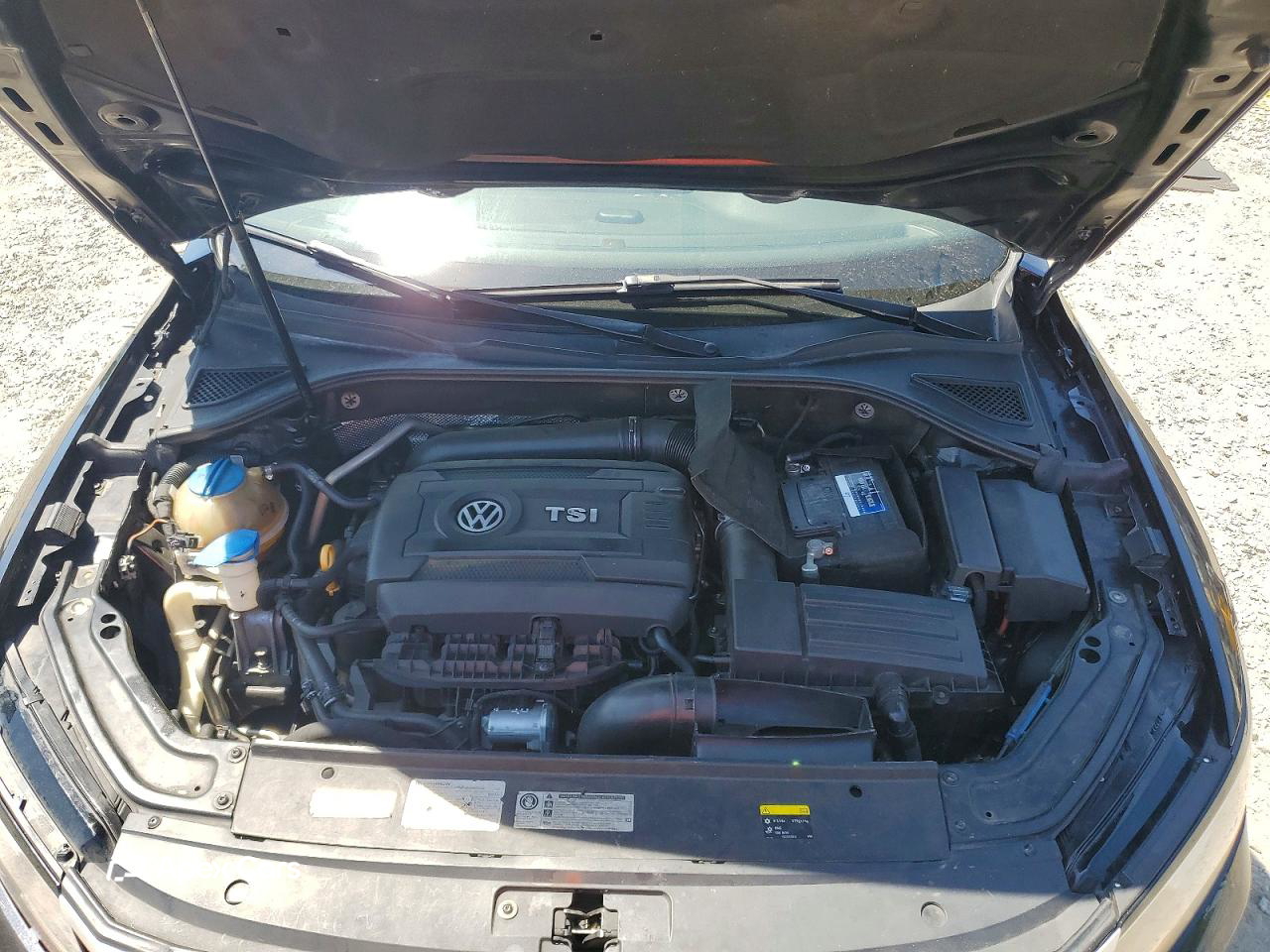 Volkswagen Passat 2017