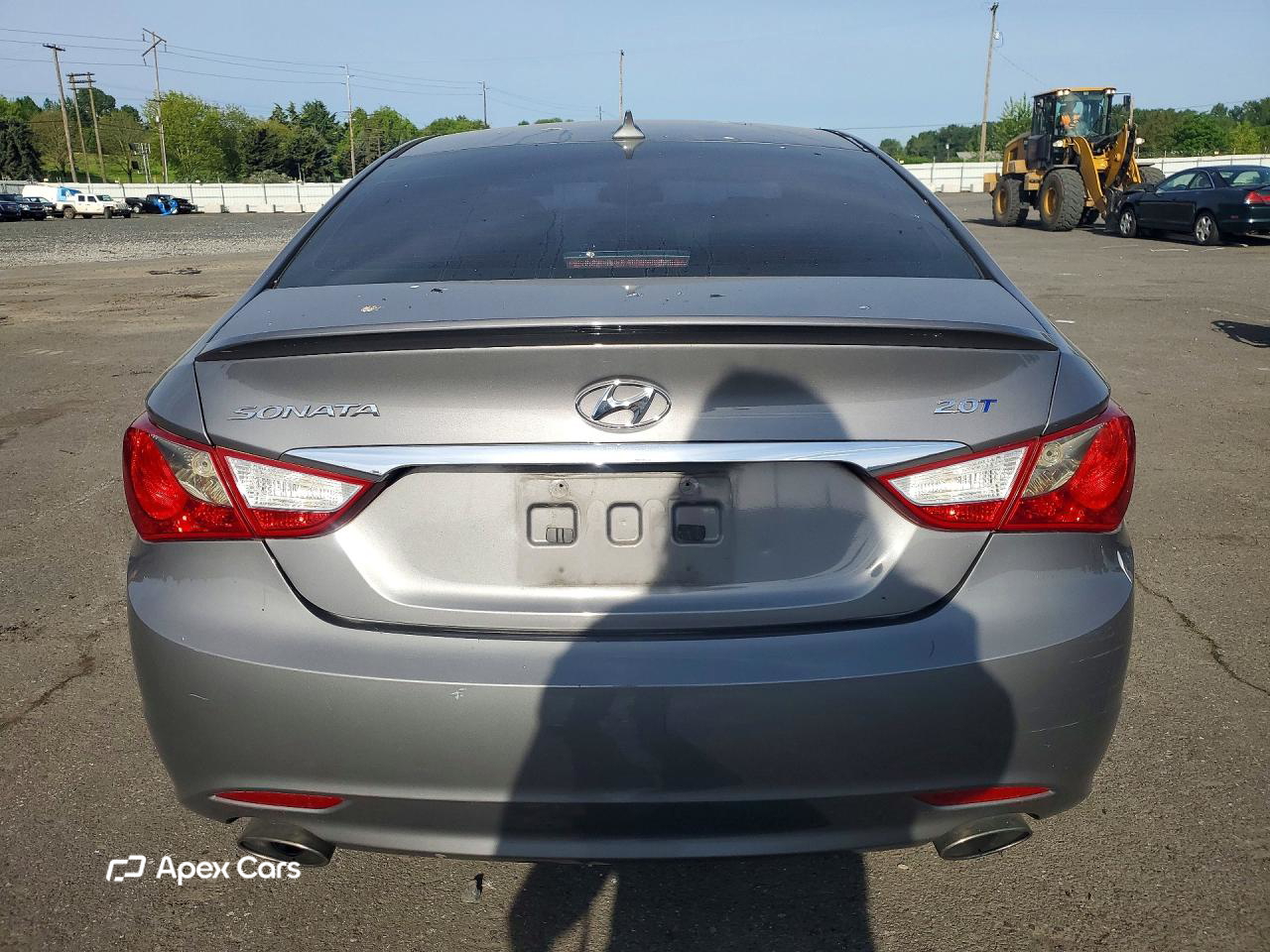 Hyundai Sonata 2012