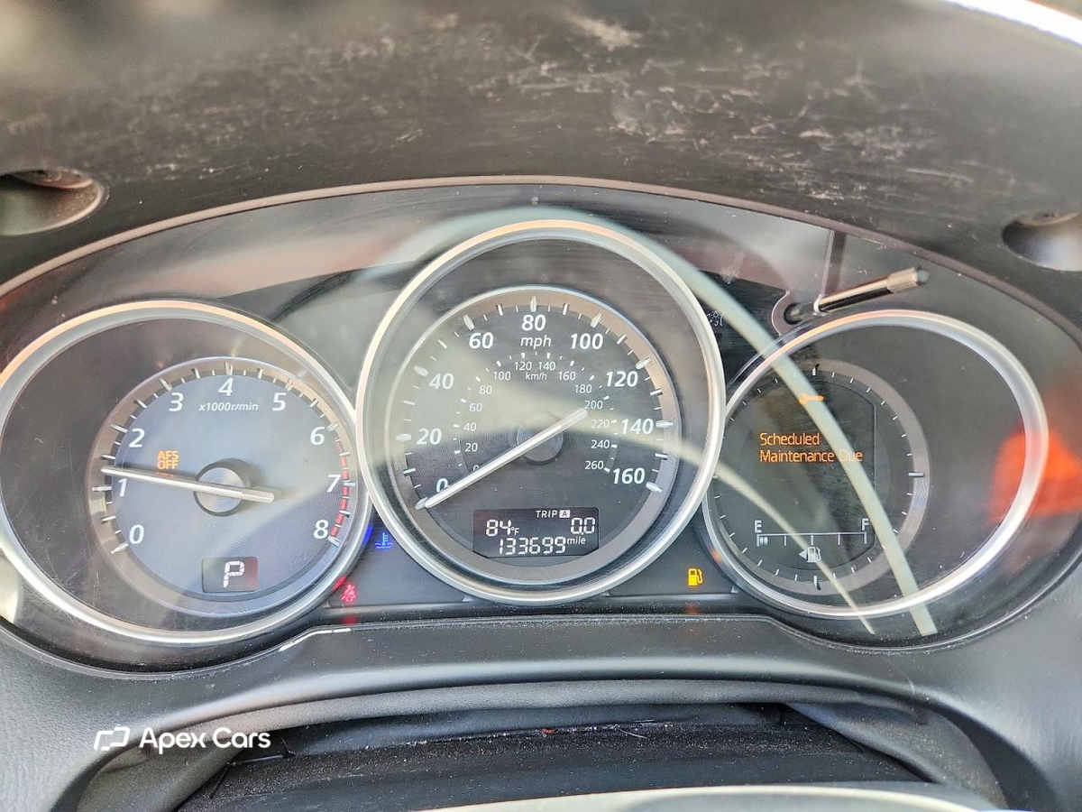 Mazda CX-5 2015