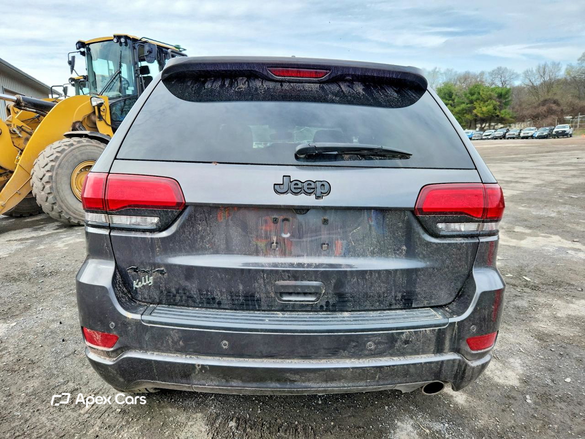 Jeep Cherokee 2020