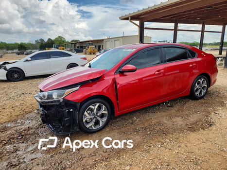 Kia Forte 2019 - Image 1 of 14
