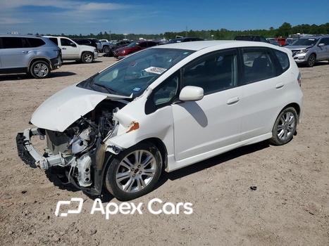 Honda Fit 2011 - Image 1 of 14
