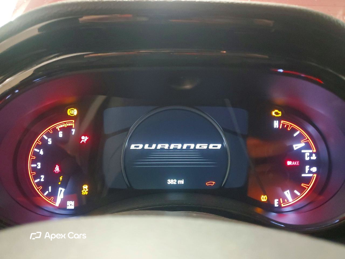 Dodge Durango 2025