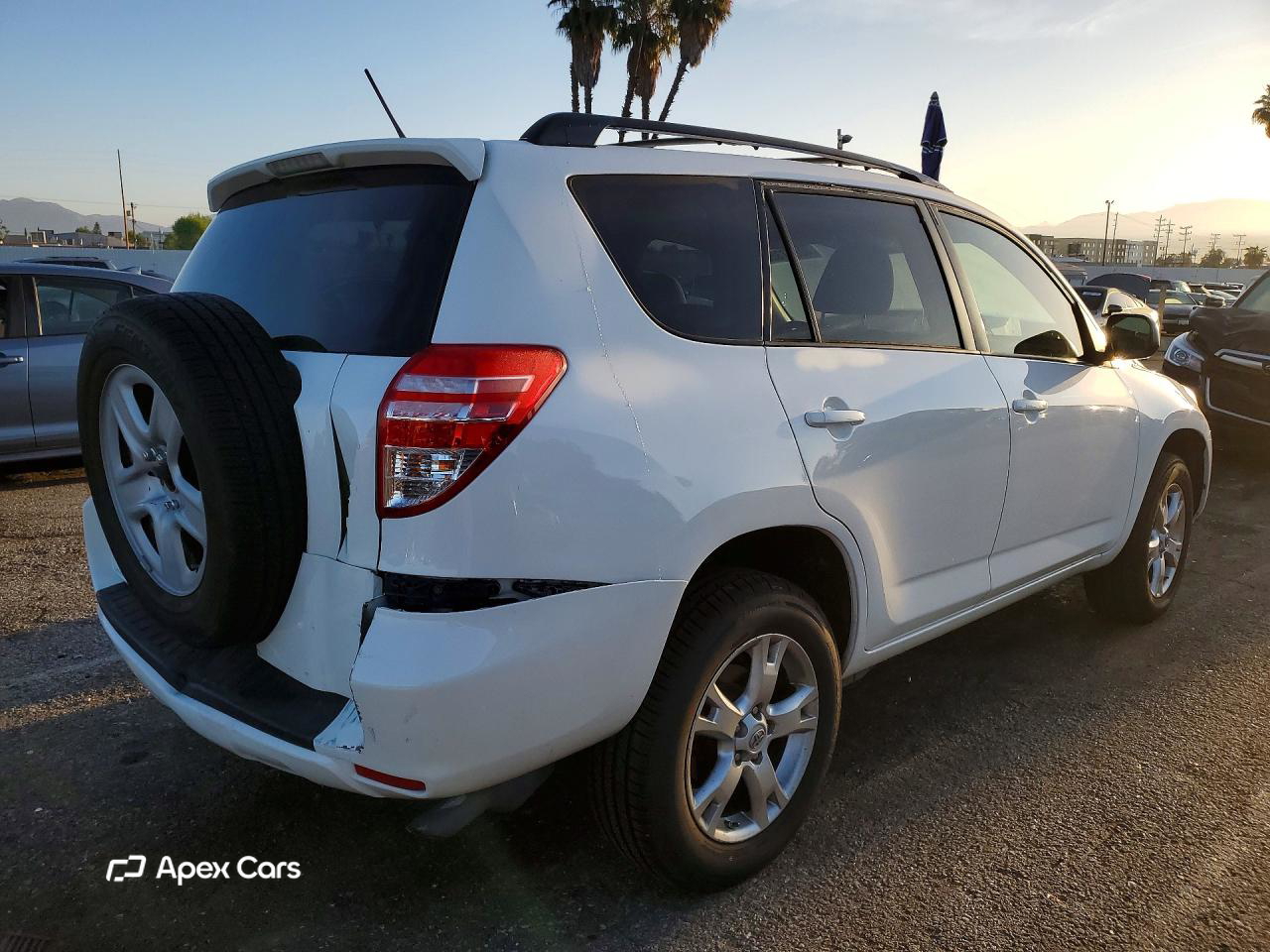 Toyota RAV 4 2011