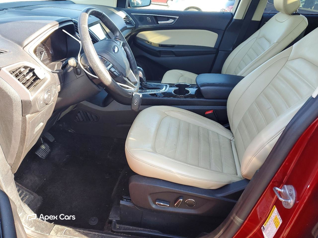 Ford Edge 2017