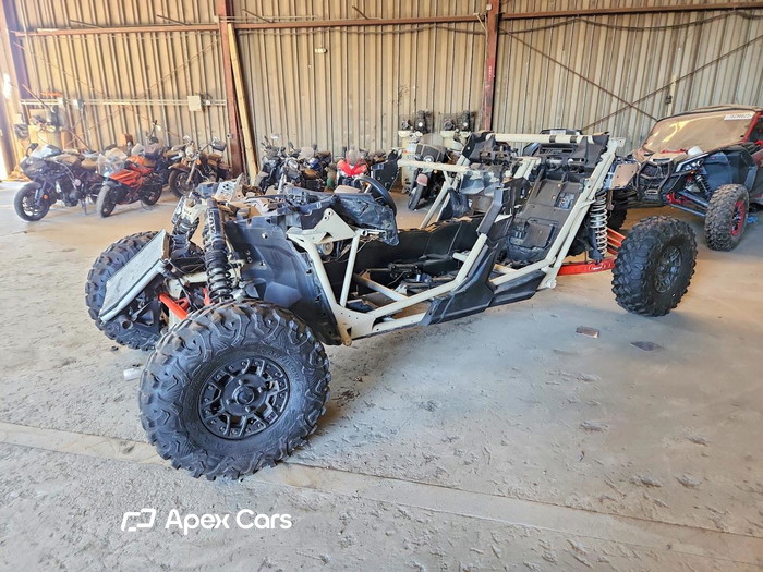 2023 can-am/ brp maverick - Image 1 of 5