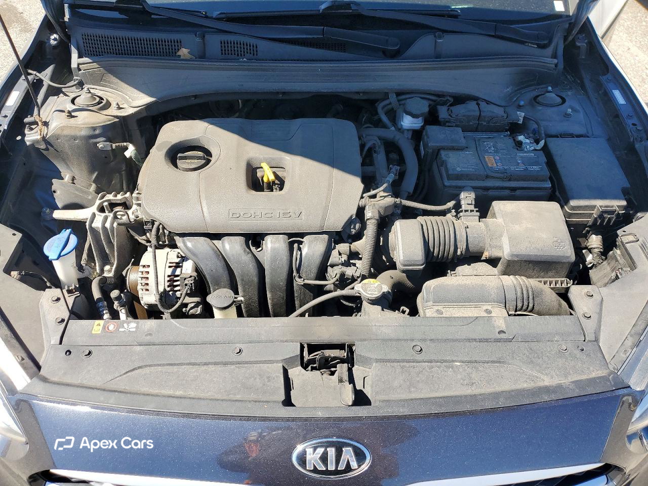 Kia Forte 2021