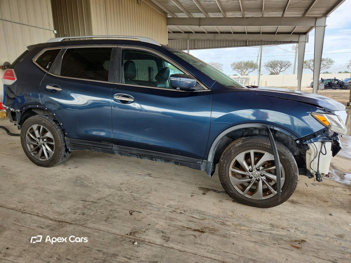Nissan Rogue 2016