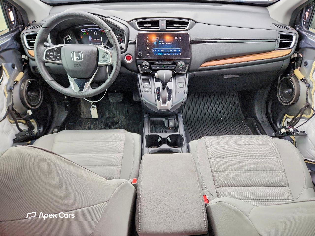 Honda CR-V 2019