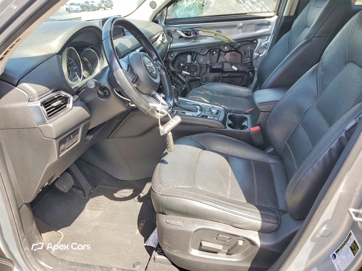 Mazda CX-5 2017