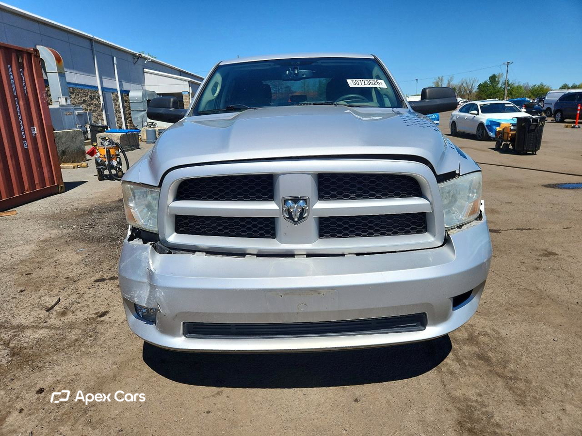 Dodge RAM 2012
