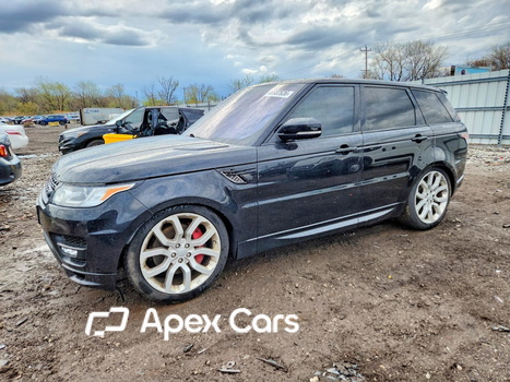 Land Rover Range Rover 2016 - Image 1 of 13