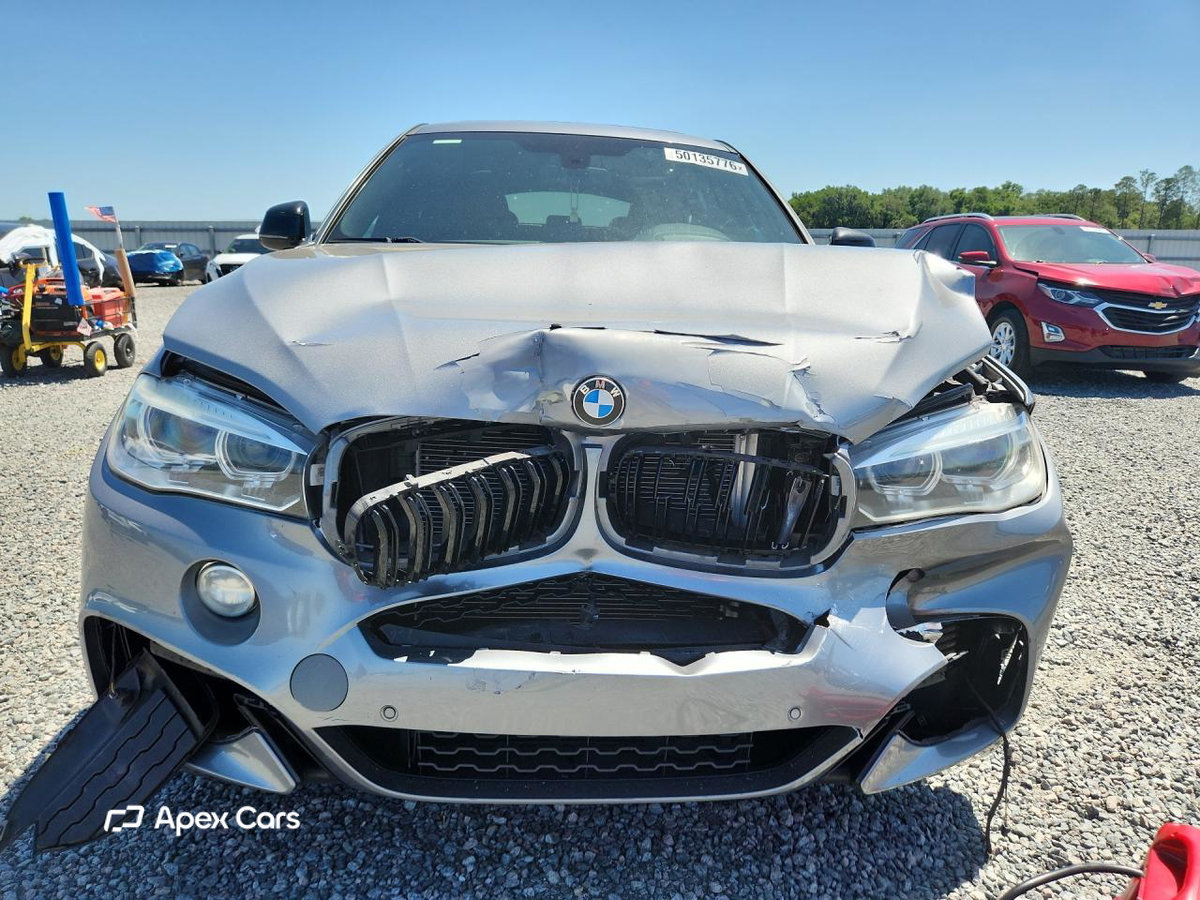 BMW X6 2015