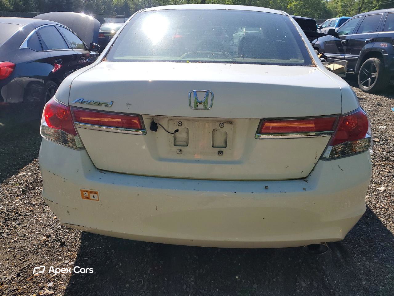 Honda Accord 2011