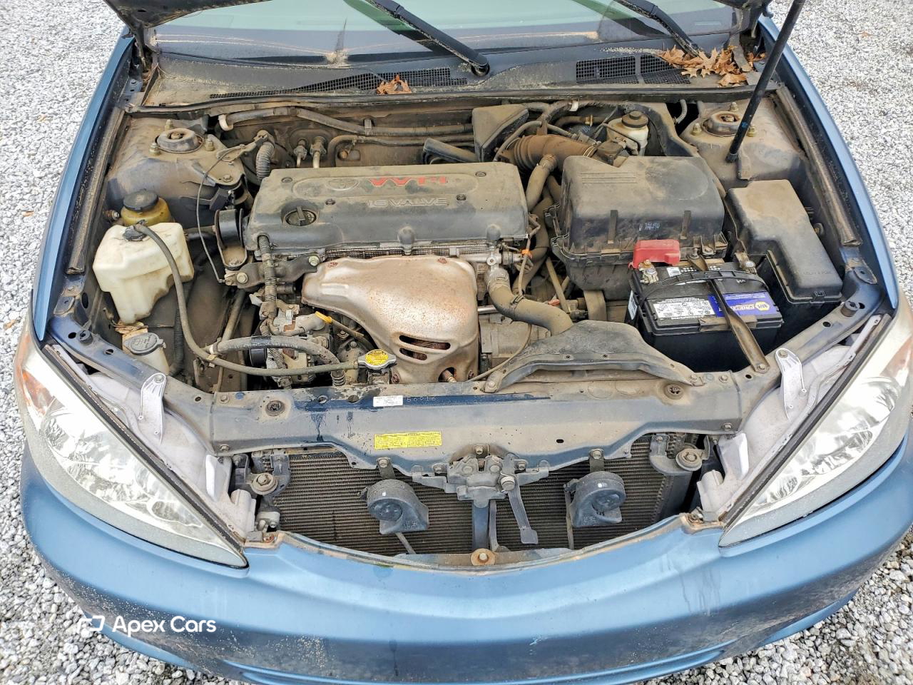 Toyota Camry 2004