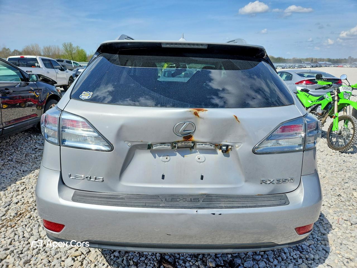 Lexus RX 2010