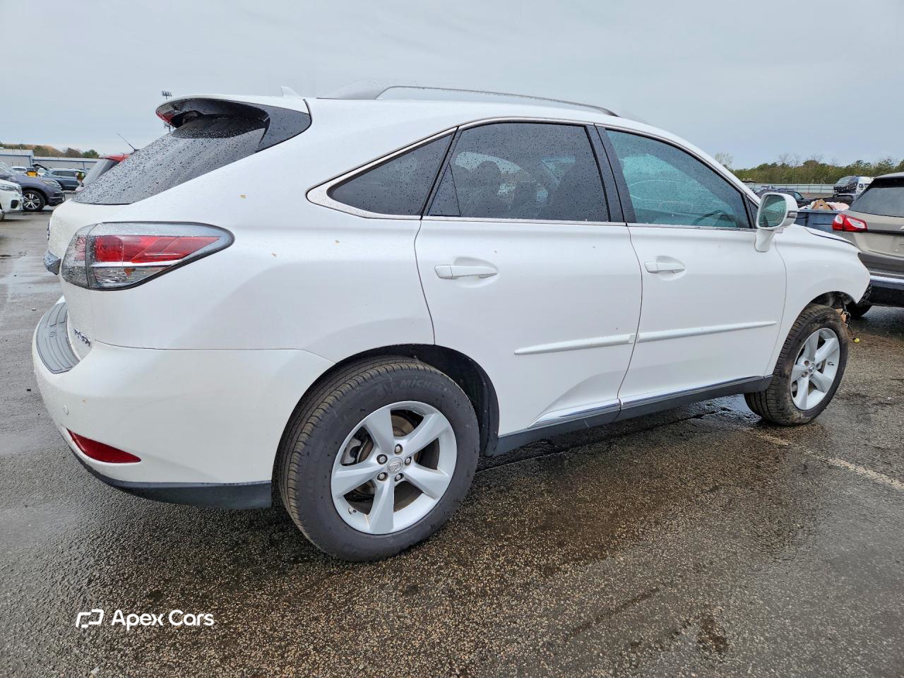 Lexus RX 2013