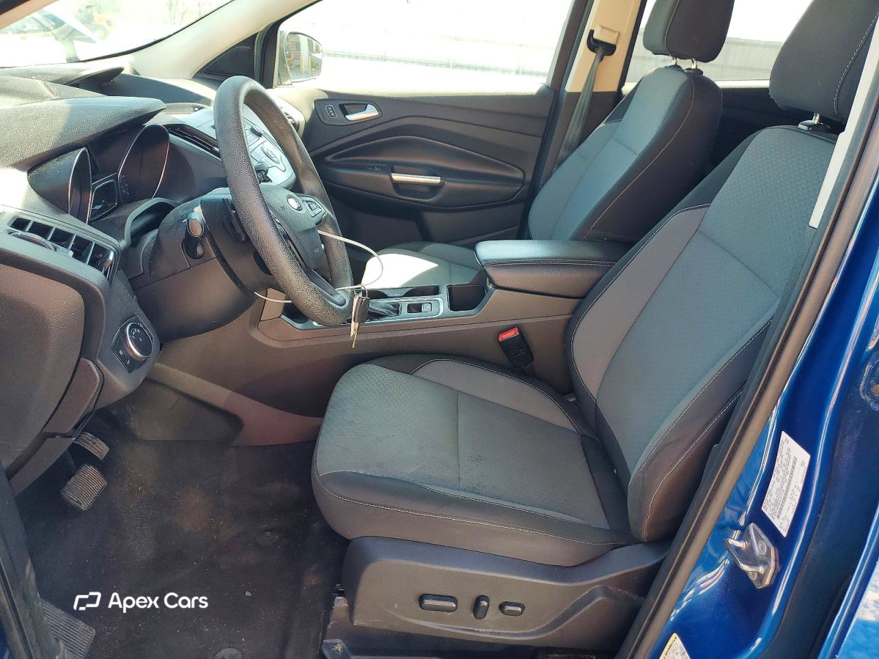 Ford Escape 2017