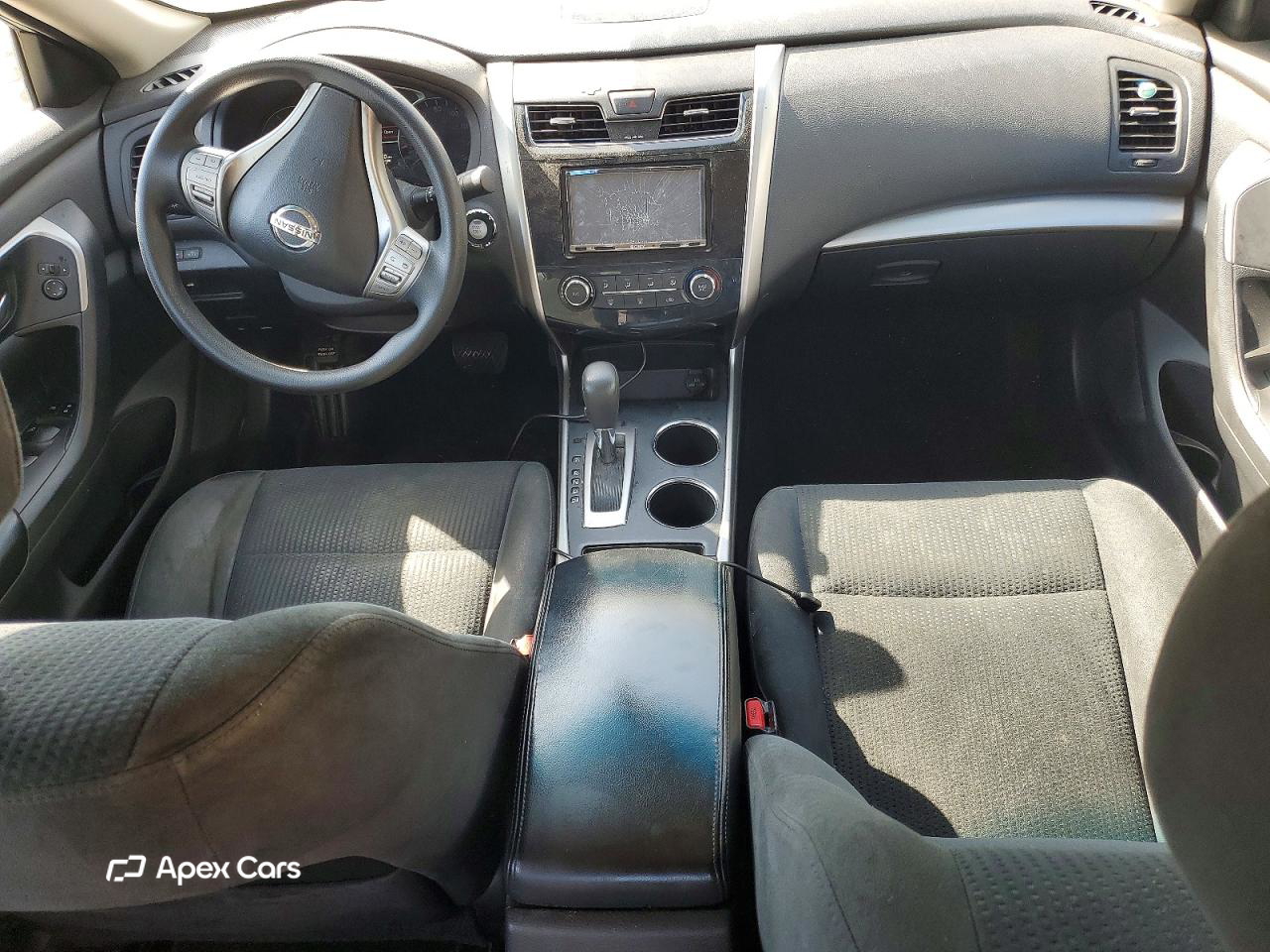 Nissan Altima 2015