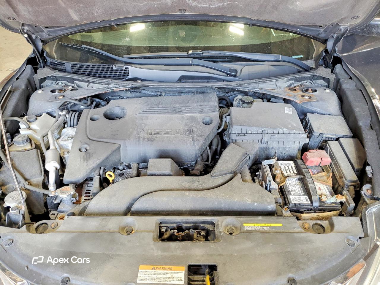 Nissan Altima 2016
