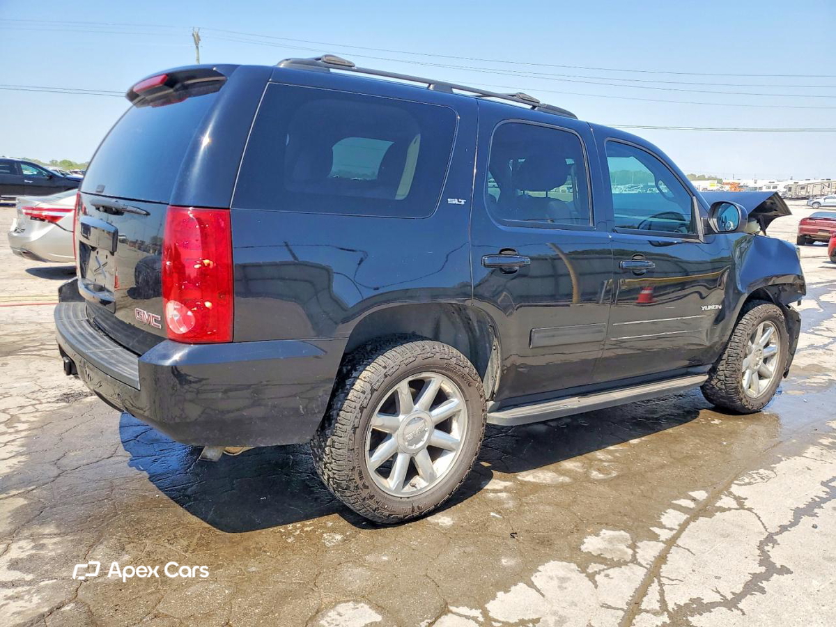 GMC Yukon 2012