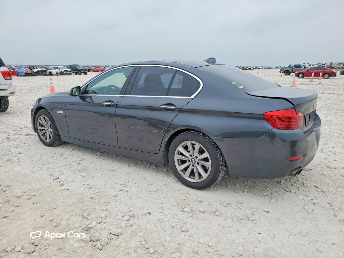 BMW Series 5 2015