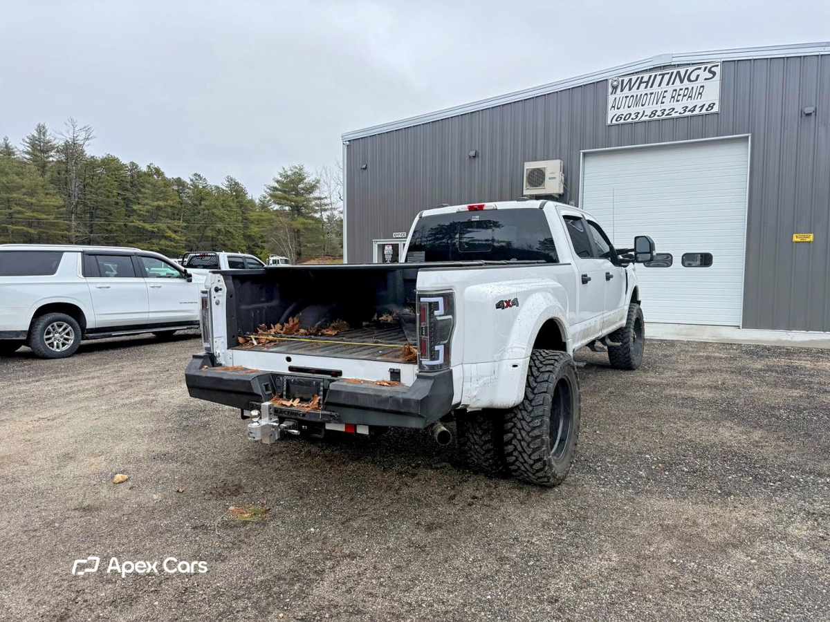 Ford F350 2020