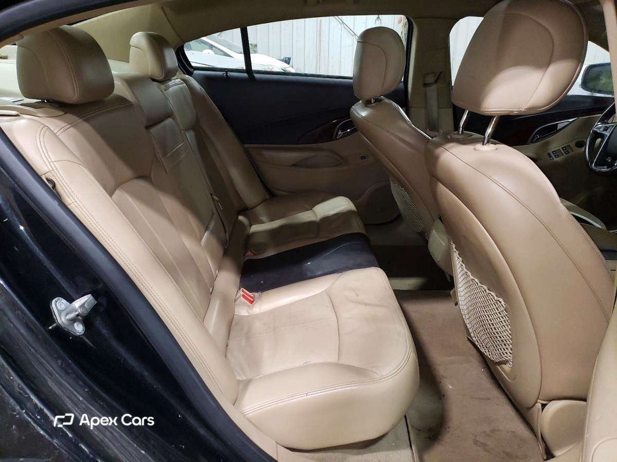Buick LaCrosse 2010
