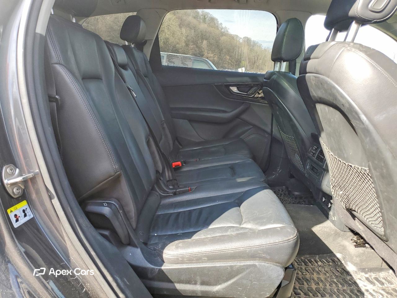 Audi Q7 2019