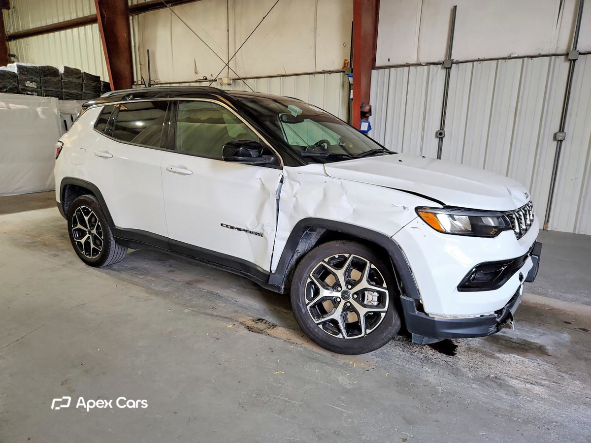 Jeep Compass 2025