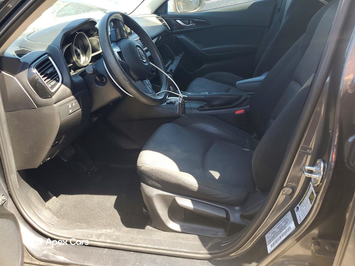 Mazda 3 2016