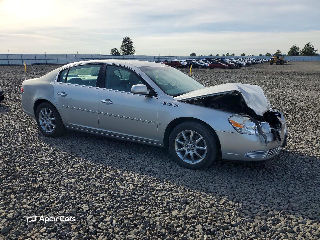 Buick Lucerne 2007