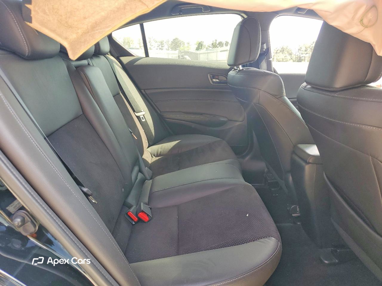 Acura ILX 2016