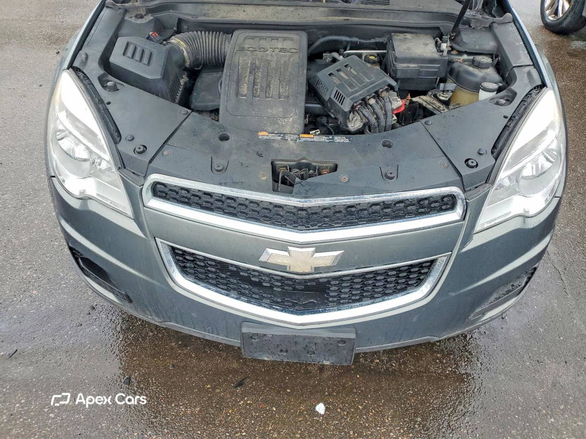 Chevrolet Equinox 2012